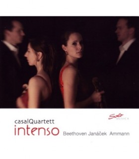 Intenso-Beethoven, Janacek, Ammann