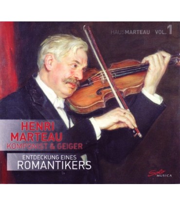 Entdeckung Eines ROMANTIKERS Vol. 1