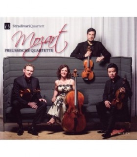 Mozart - Preussische Quartette