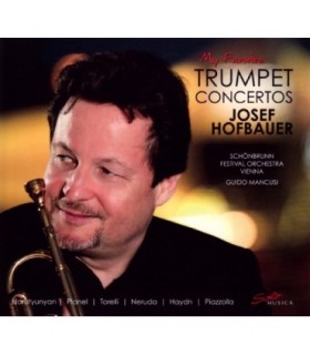 My Favorite Trumpet Concertos