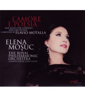 L’Amore e Poesia - Flavio MOTALLA