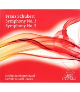 Symphony No 3 et 5