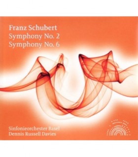 Symphony No 2 et 6