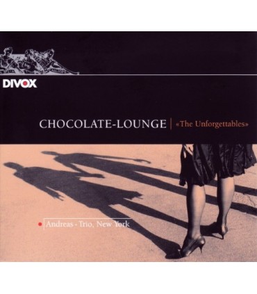 The Unforgettables, a Chocolate-Lounge