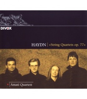 Haydn - String Quartets Op. 77