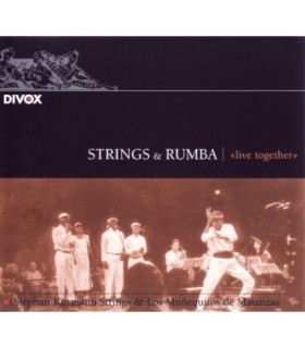 Strings and Rumba - Live Together