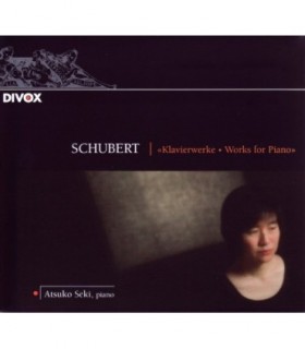 Schubert - Works for Piano