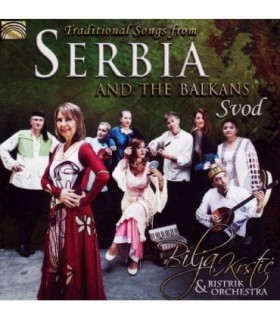 Traditional Songs from Serbia and the Balkans - SVOD