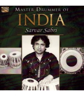 Master Drummer of India