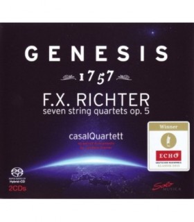 GENESIS - Franz Xavier RICHTER