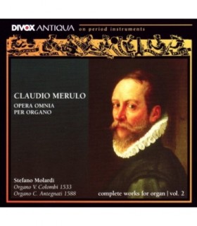 Opera Omnia - Claudio MERULO