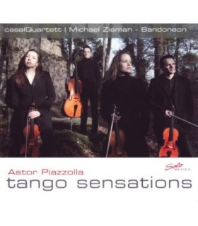 Tango Sentations-A.Piazzolla