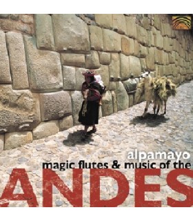 Magic Flutes & Musique des Andes