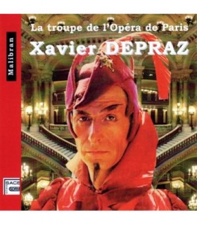 La Troupe de l’Opera de Paris