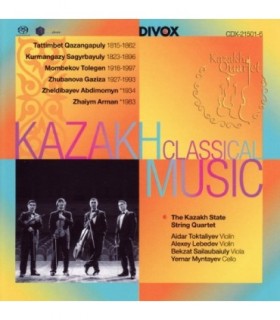 Kazakh Classical Music