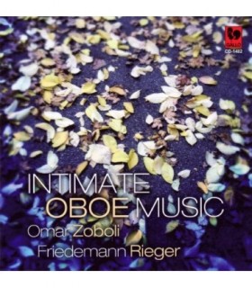 Intimate Oboe Music