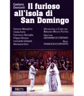 Il Furioso all’isola di San Domingo