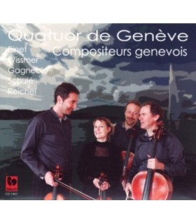 Compositeurs Genevois