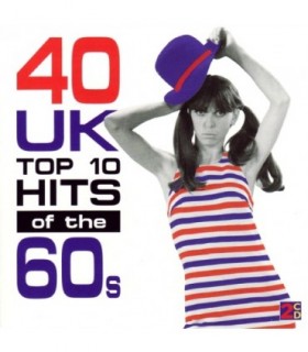 40 UK Top 10 of the 60s