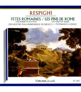 Fetes Romaines - Les Pins de Rome