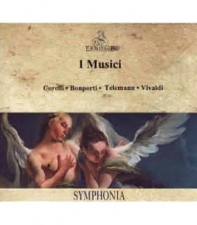 Corelli - Bonporti - Telemann