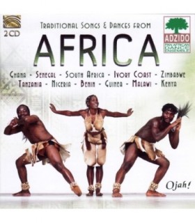 Traditional Songs and Dances from Africa