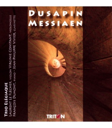 DUSAPIN - MESSIAEN