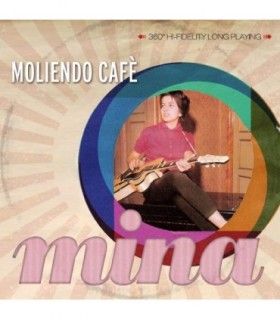 Moliendo Cafe