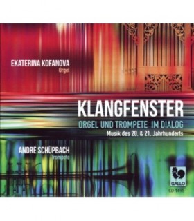 Klangfenster - Orgel und Trompete im Dialog