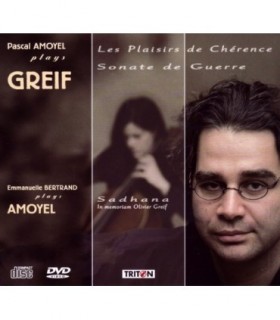 Pascal AMOYEL plays GRIEF