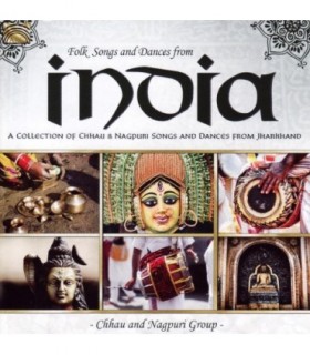 Folk Songs and Dances from INDIA