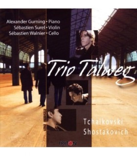 Tchaikovski - Shostakovitch