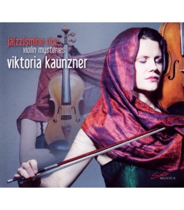 Ja[zz]smine Rice - Violin Mysteries