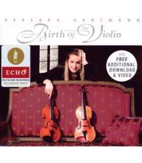 The Birth of Violin