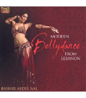 Modern Belly Dance Liban