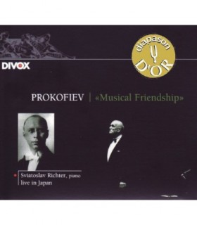 PROKOFIEV - Musical Friendship