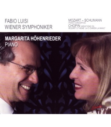 Piano Concertos-Mozart,Schumann