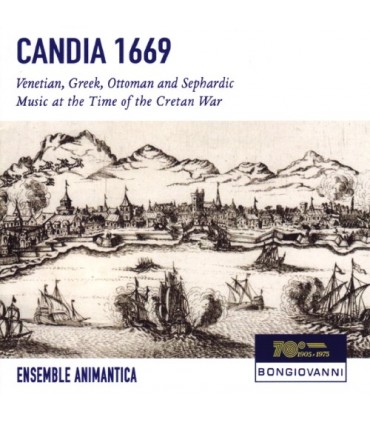 Candia 1669