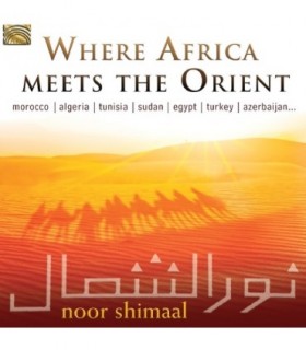 Where Africa Meets the Orient