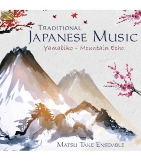 Traditional Japanese Music - Yamabiko - Mountain Echo