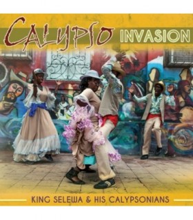 Calypso Invasion