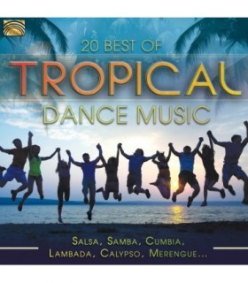 20 Best of Tropical Dance Music