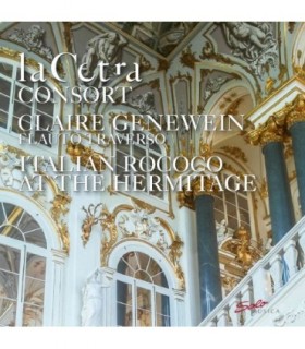 Italian Rococo at the Hermitage