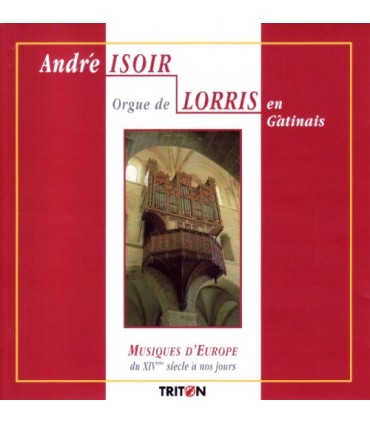 Orgue de LORRIS en Gatinais