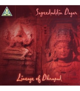 Lineage of Dhrupad