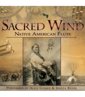 Sacred Wind - Native American Flute