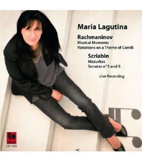 Rachmaninov - Scriabin