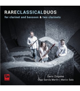 Rare Classical Duos