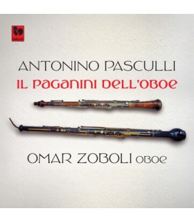 Il Paganini dell’Oboe - Antonino PASCULLI