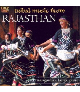 Tribal Music du Rajasthan